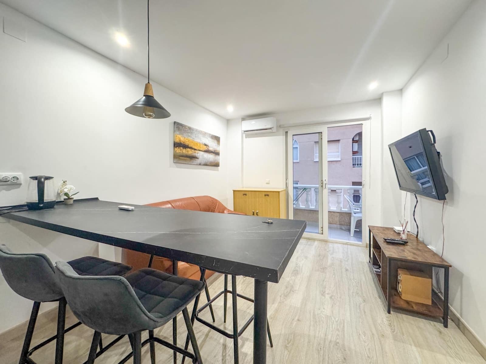 1 makuuhuone Huoneisto myytävänä paikassa Torrevieja - 160 000 € (Ref: 9537424)