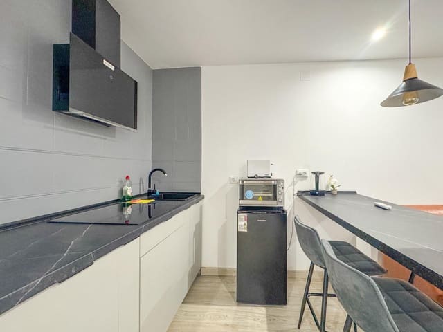 1 makuuhuone Huoneisto myytävänä paikassa Playa del Cura, Torrevieja - 160 000 € (Ref: 9537424)