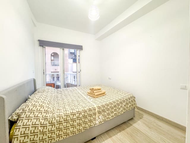 1 makuuhuone Huoneisto myytävänä paikassa Playa del Cura, Torrevieja - 160 000 € (Ref: 9537424)