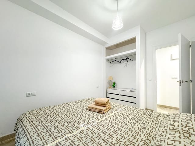 1 makuuhuone Huoneisto myytävänä paikassa Playa del Cura, Torrevieja - 160 000 € (Ref: 9537424)