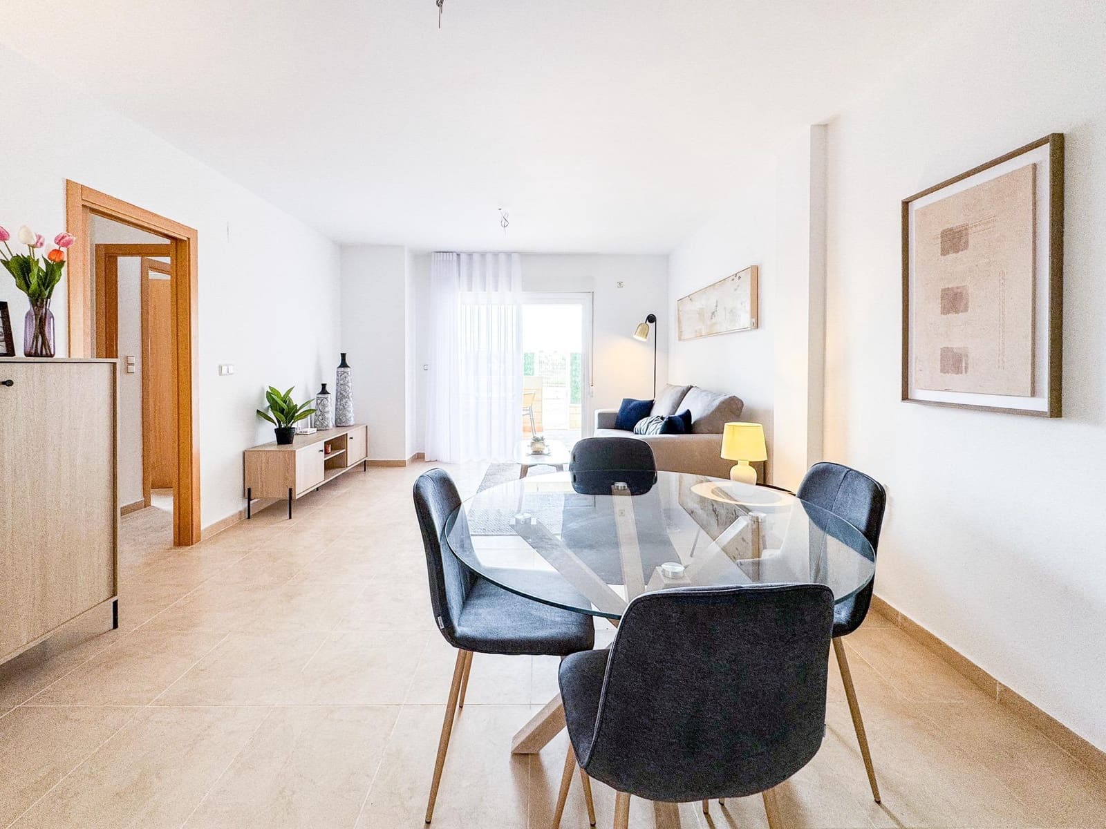 2 bedroom Apartment for sale in Orihuela Costa with pool garage - € 157,500 (Ref: 9537425)