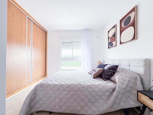 2 bedroom Apartment for sale in Lomas de Cabo Roig - Los Dolses, Orihuela with pool garage - € 157,500 (Ref: 9537425)