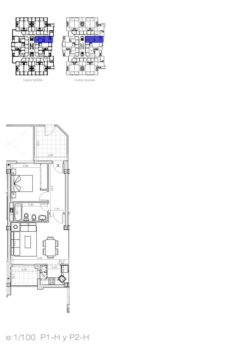 1 sovrum Lägenhet till salu i Orihuela Costa med pool garage - 133 500 € (Ref: 9537426)