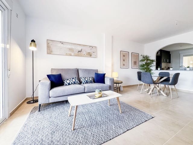 1 sovrum Lägenhet till salu i Lomas de Cabo Roig - Los Dolses, Orihuela med pool garage - 133 500 € (Ref: 9537426)