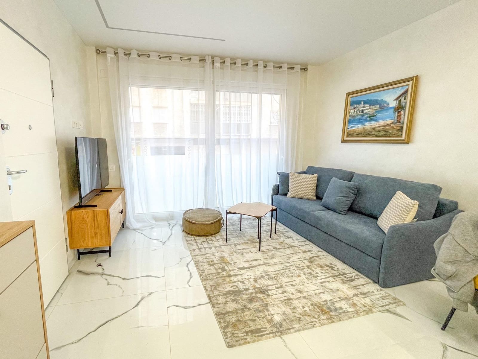2 sypialnia Apartament na sprzedaż w Torrevieja - 230 000 € (Ref: 9537427)