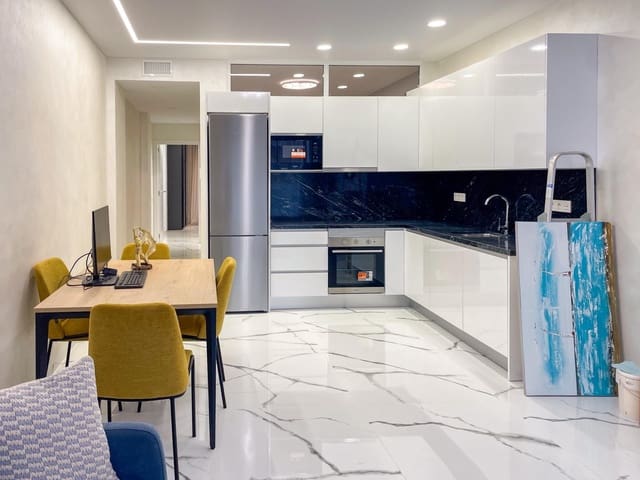 2 sypialnia Apartament na sprzedaż w Playa del Cura, Torrevieja - 230 000 € (Ref: 9537427)