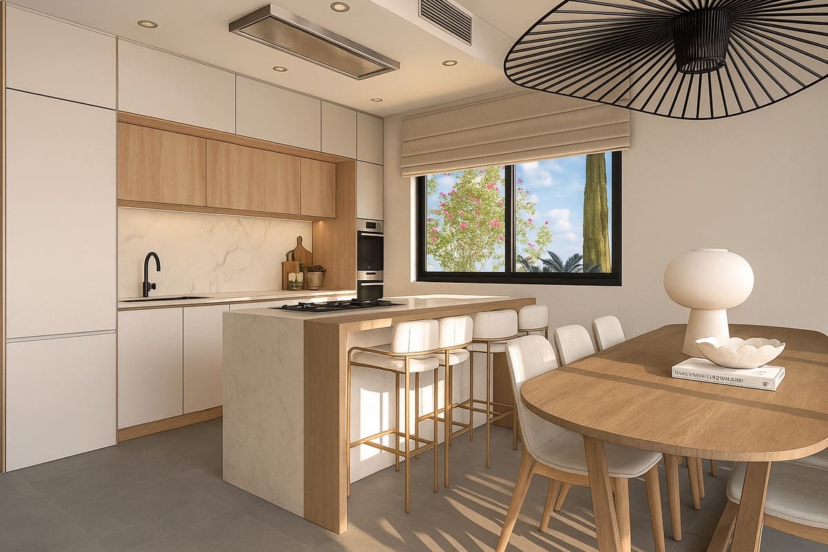 3 quarto Moradia para venda em Torre-Pacheco com piscina garagem - 765 000 € (Ref: 9541251)