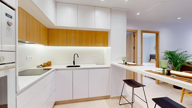 3 Zimmer Apartment zu verkaufen in El Raso, Guardamar del Segura mit Pool - 269.000 € (Ref: 9541254)