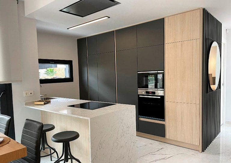 2 bedroom Apartment for sale in Las Mimosas with pool garage - € 262,000 (Ref: 9541259)