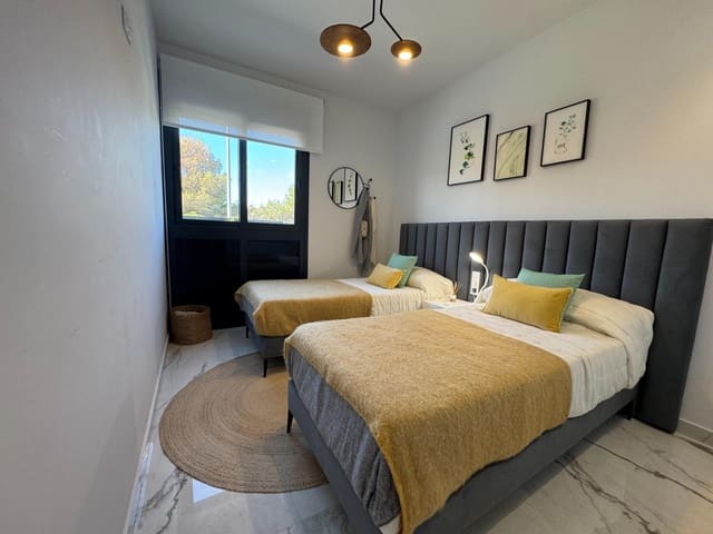 2 sovrum Lägenhet till salu i Las Mimosas, Orihuela med pool garage - 262 000 € (Ref: 9541259)