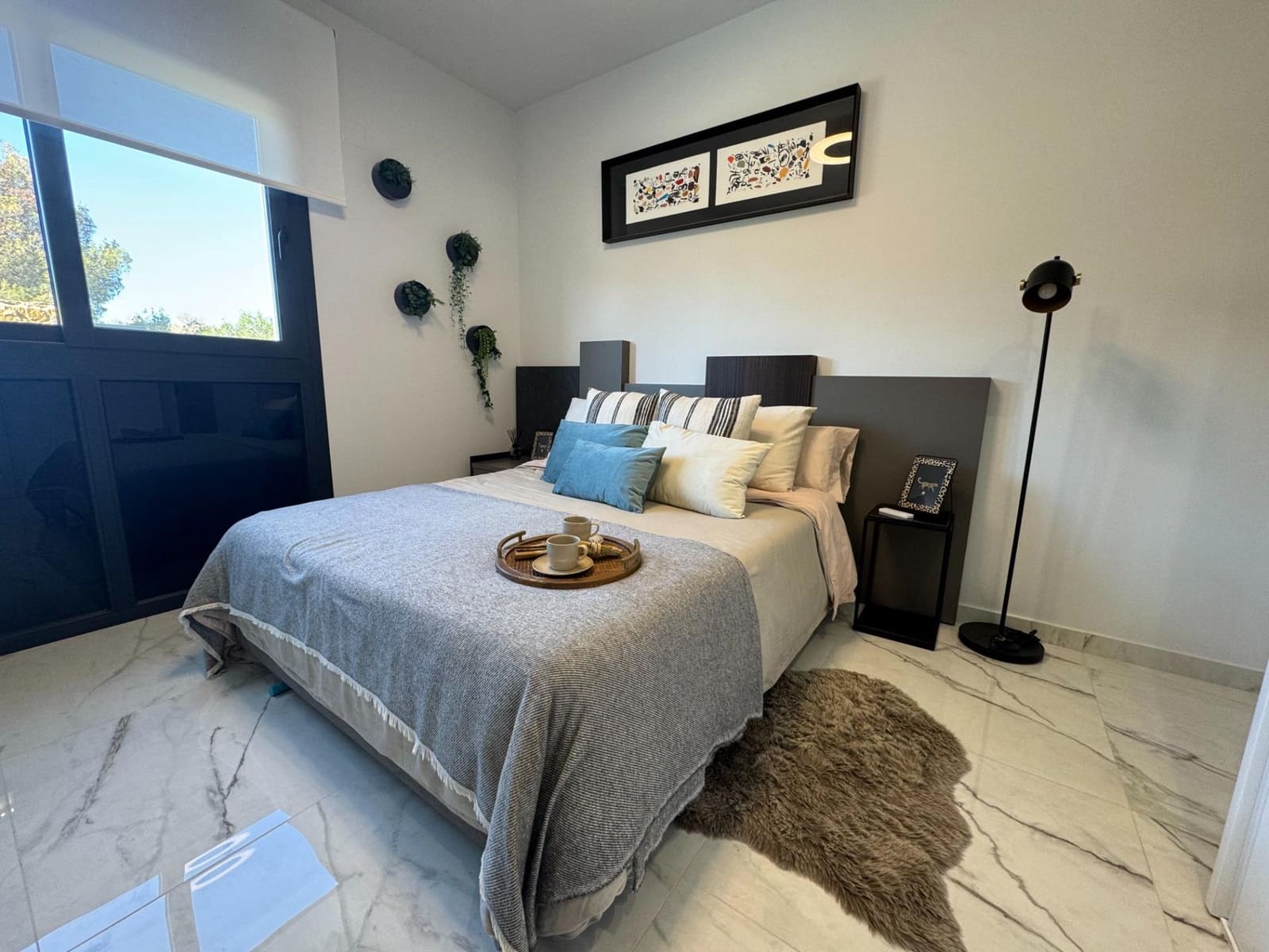 2 bedroom Apartment for sale in Las Mimosas with pool garage - € 262,000 (Ref: 9541259)