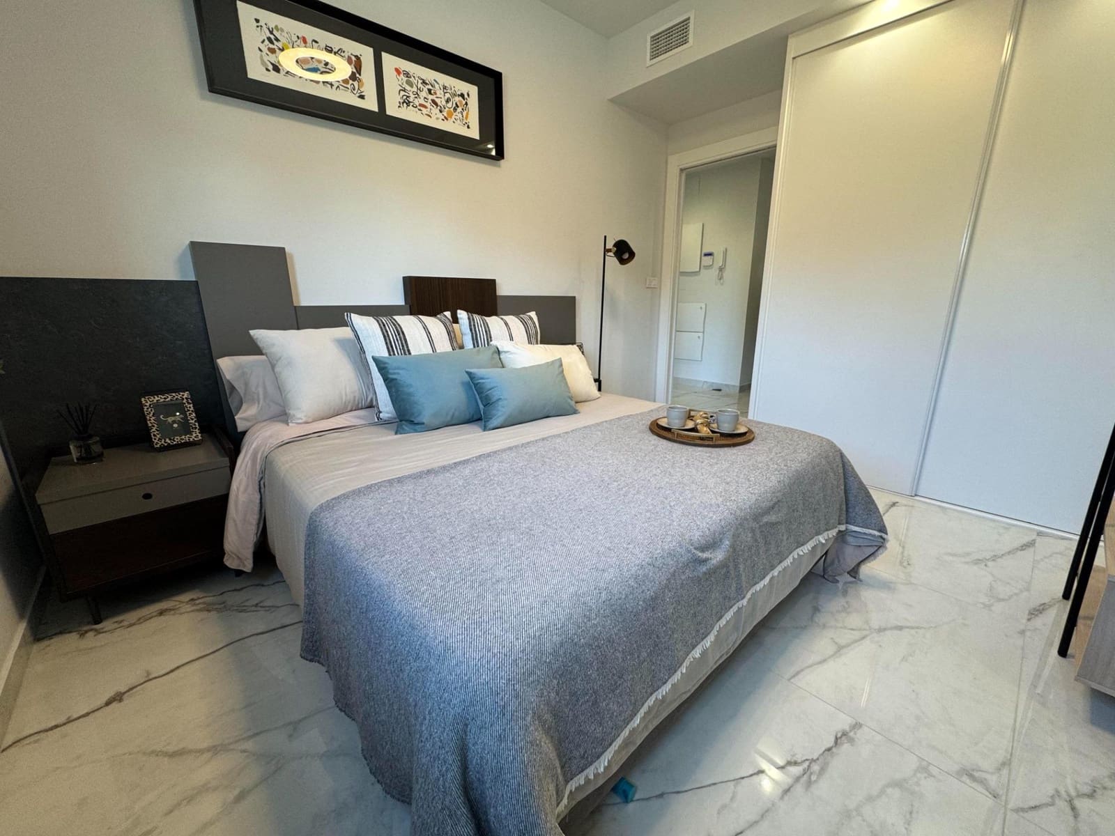 2 bedroom Apartment for sale in Las Mimosas with pool garage - € 262,000 (Ref: 9541259)