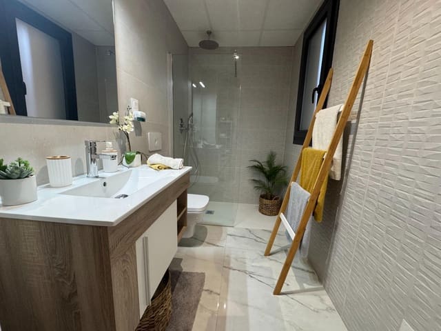 2 sovrum Lägenhet till salu i Las Mimosas, Orihuela med pool garage - 262 000 € (Ref: 9541259)