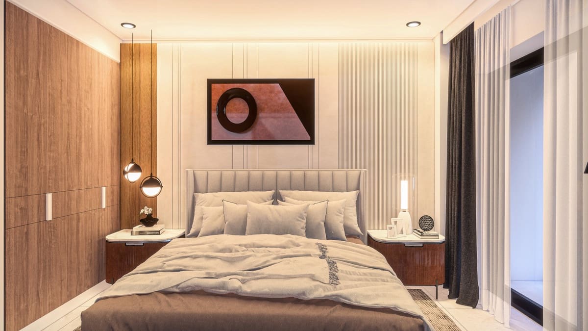 3 Zimmer Villa zu verkaufen in Monte Solana mit Pool Garage - 529.000 € (Ref: 9541265)