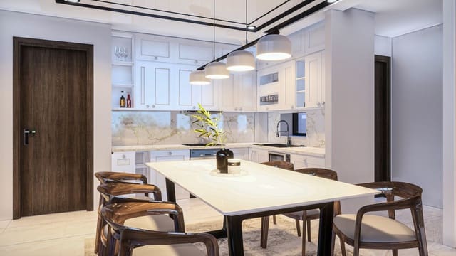 3 Zimmer Villa zu verkaufen in Monte Solana, Pedreguer mit Pool Garage - 529.000 € (Ref: 9541265)