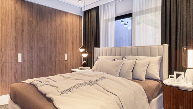 3 Zimmer Villa zu verkaufen in Monte Solana, Pedreguer mit Pool Garage - 529.000 € (Ref: 9541265)