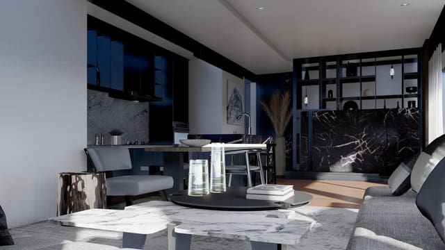 3 quarto Moradia para venda em Pedreguer com piscina garagem - 845 000 € (Ref: 9541266)