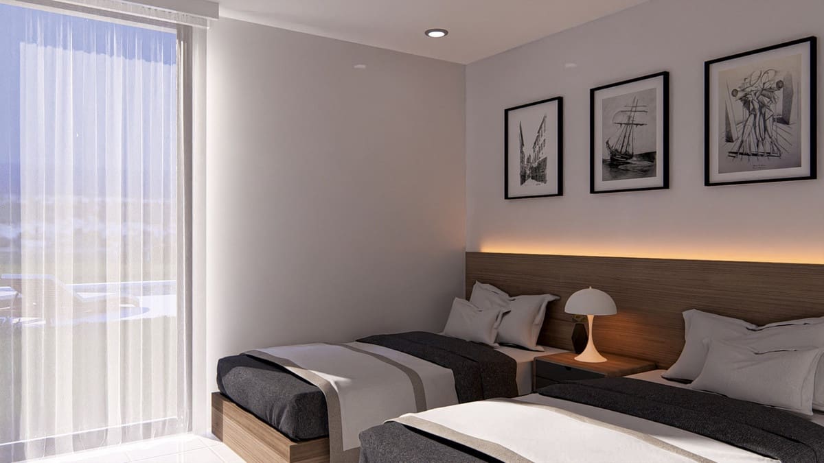 3 makuuhuone Huvila myytävänä paikassa Pedreguer mukana uima-altaan 
autotalli - 635 000 € (Ref: 9541270)