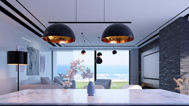 3 quarto Moradia para venda em Pedreguer com piscina garagem - 645 000 € (Ref: 9541271)