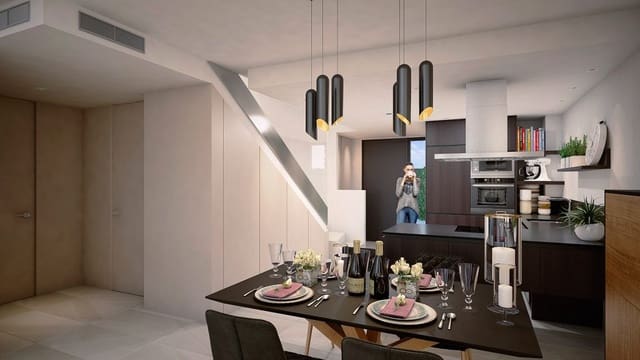 3 sovrum Radhus till salu i Algorfa med pool - 453 000 € (Ref: 9541279)