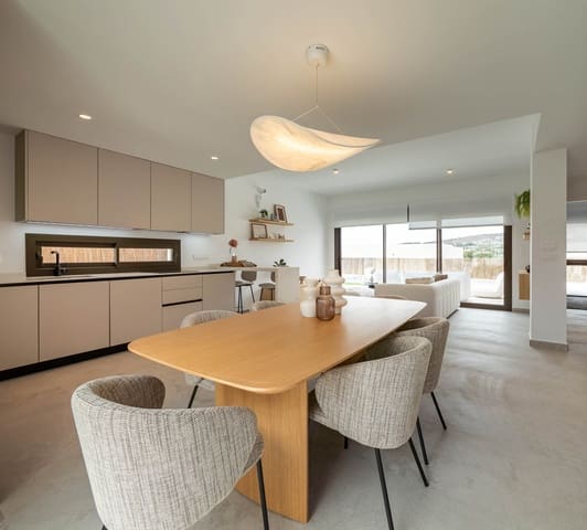 3 camera da letto Villa in vendita in Algorfa con piscina garage - 478.000 € (Rif: 9541281)