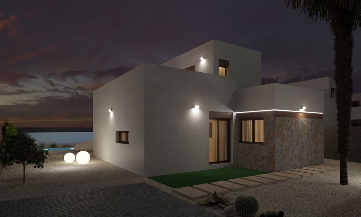 3 camera da letto Villa in vendita in Algorfa con piscina garage - 478.000 € (Rif: 9541281)
