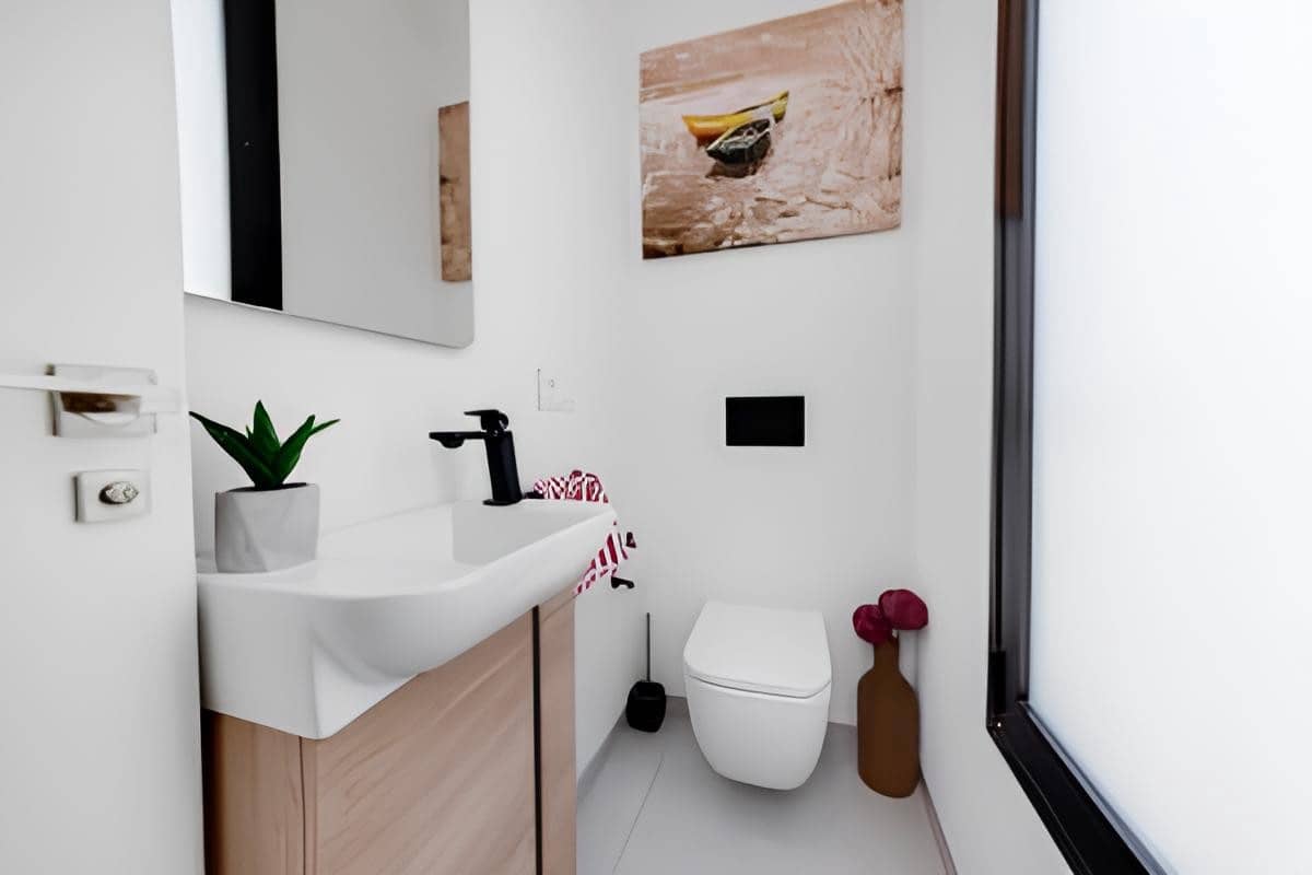 3 quarto Moradia para venda em Pilar de la Horadada com piscina garagem - 574 000 € (Ref: 9541283)