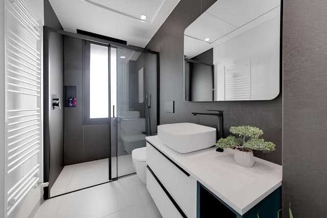 3 quarto Moradia para venda em Pilar de la Horadada com piscina garagem - 574 000 € (Ref: 9541283)