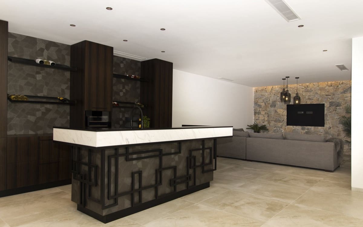 3 camera da letto Villa in vendita in Ciudad Quesada con piscina garage - 875.000 € (Rif: 9541284)