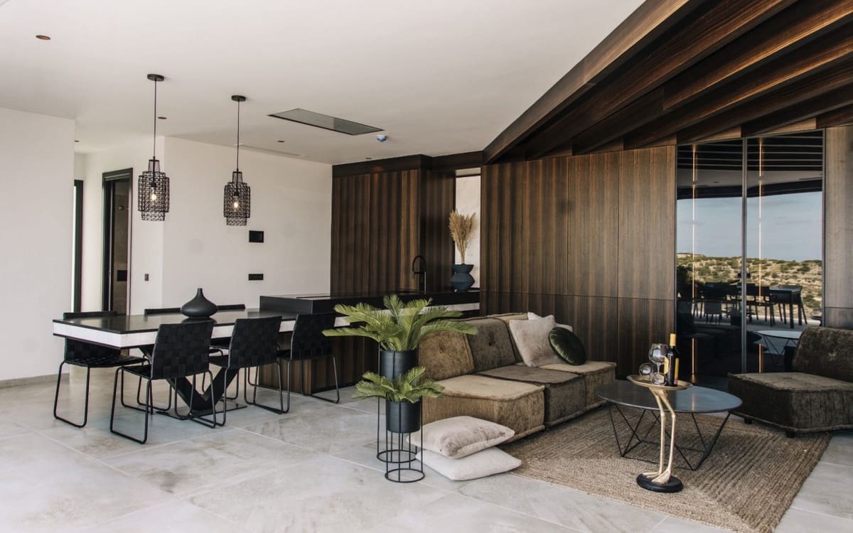 3 camera da letto Villa in vendita in Ciudad Quesada con piscina garage - 875.000 € (Rif: 9541284)