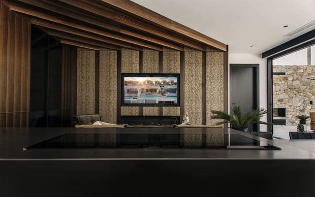 3 camera da letto Villa in vendita in Ciudad Quesada, Rojales con piscina garage - 875.000 € (Rif: 9541284)