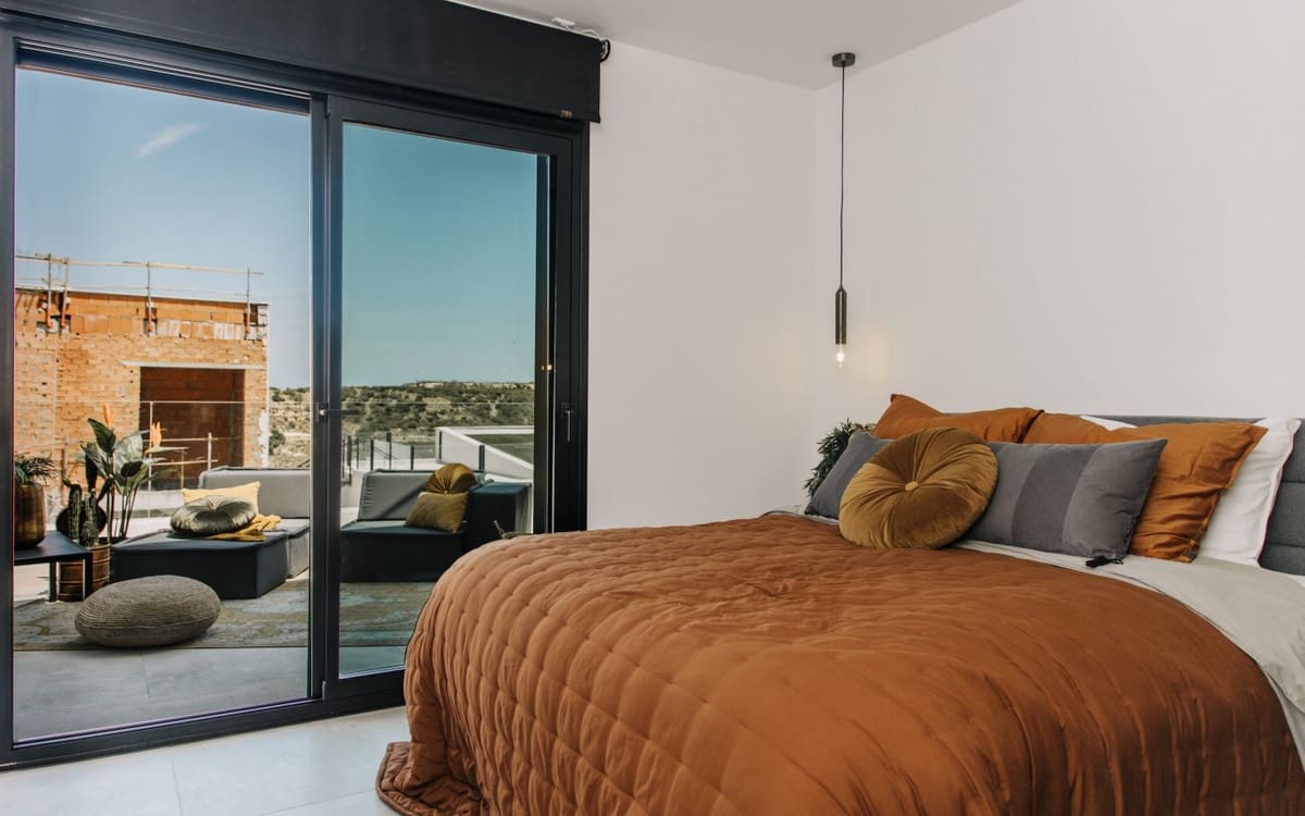 3 camera da letto Villa in vendita in Ciudad Quesada con piscina garage - 875.000 € (Rif: 9541284)