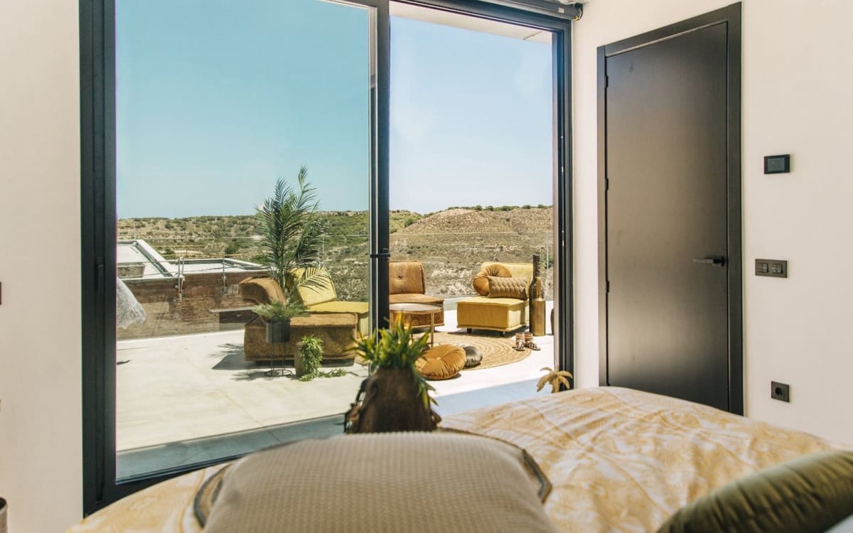 3 camera da letto Villa in vendita in Ciudad Quesada con piscina garage - 875.000 € (Rif: 9541284)