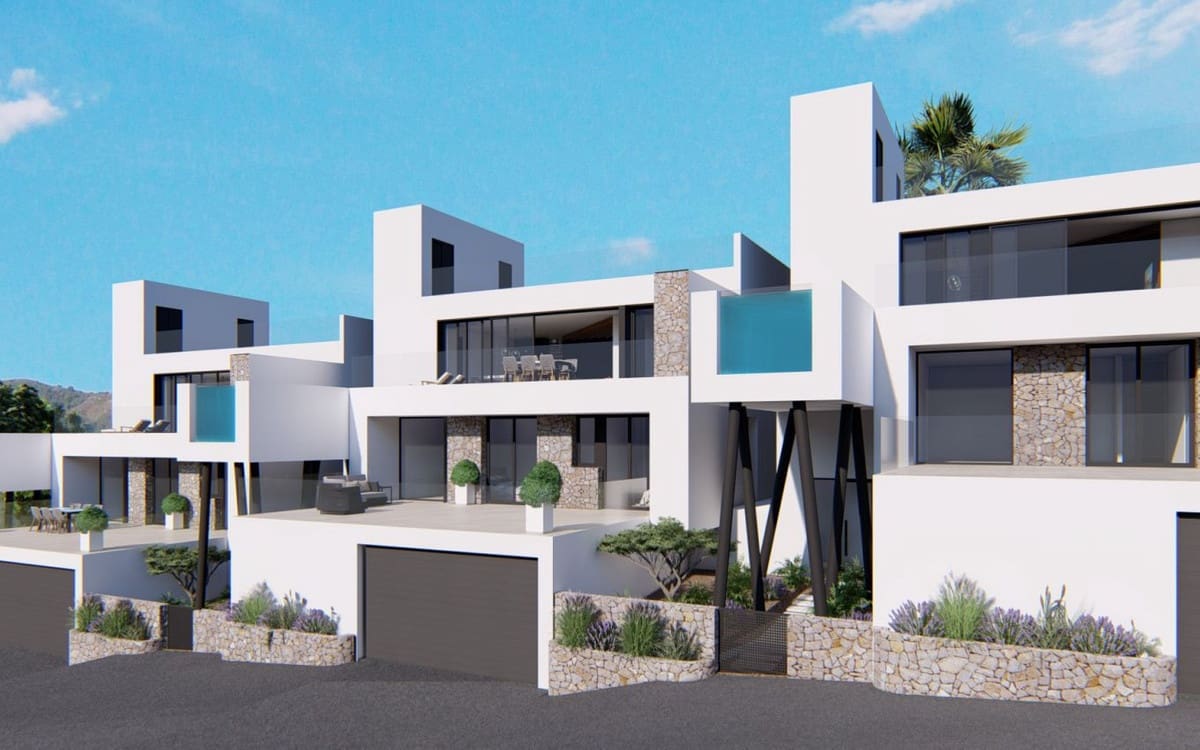 3 camera da letto Villa in vendita in Ciudad Quesada con piscina garage - 875.000 € (Rif: 9541284)