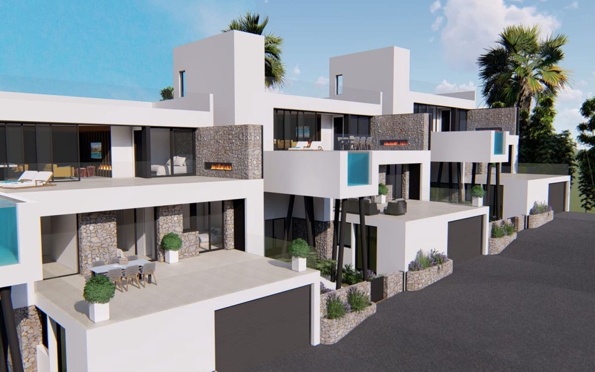 3 camera da letto Villa in vendita in Ciudad Quesada con piscina garage - 875.000 € (Rif: 9541284)