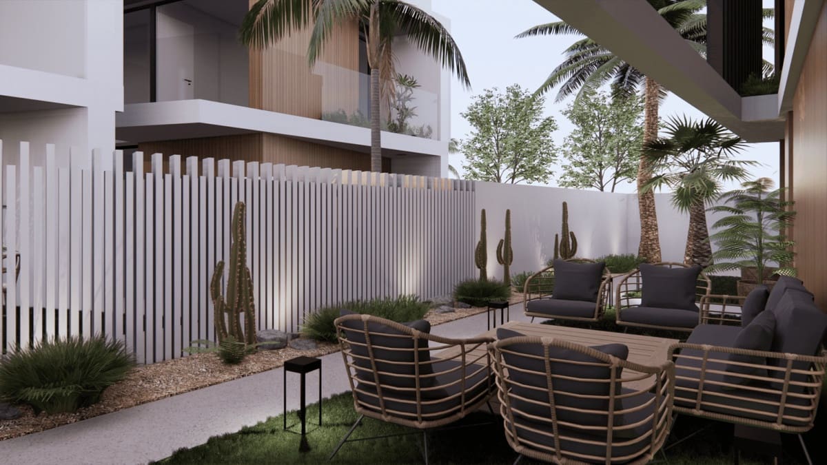 3 sypialnia Willa na sprzedaż w Torre de la Horadada z basenem garażem - 599 900 € (Ref: 9541286)