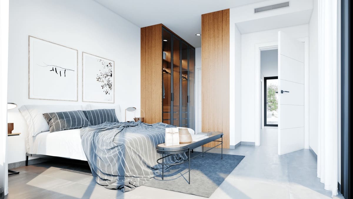 4 soveværelse Villa til salg i Pinar de Campoverde med swimmingpool garage - € 649.000 (Ref: 9541287)