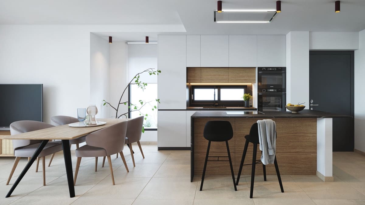 Adosado de 3 habitaciones en Lo Pagan en venta con piscina garaje - 478.000 € (Ref: 9541294)