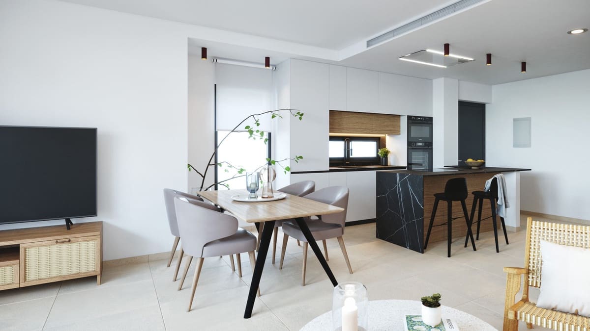 Adosado de 3 habitaciones en Lo Pagan en venta con piscina garaje - 478.000 € (Ref: 9541294)