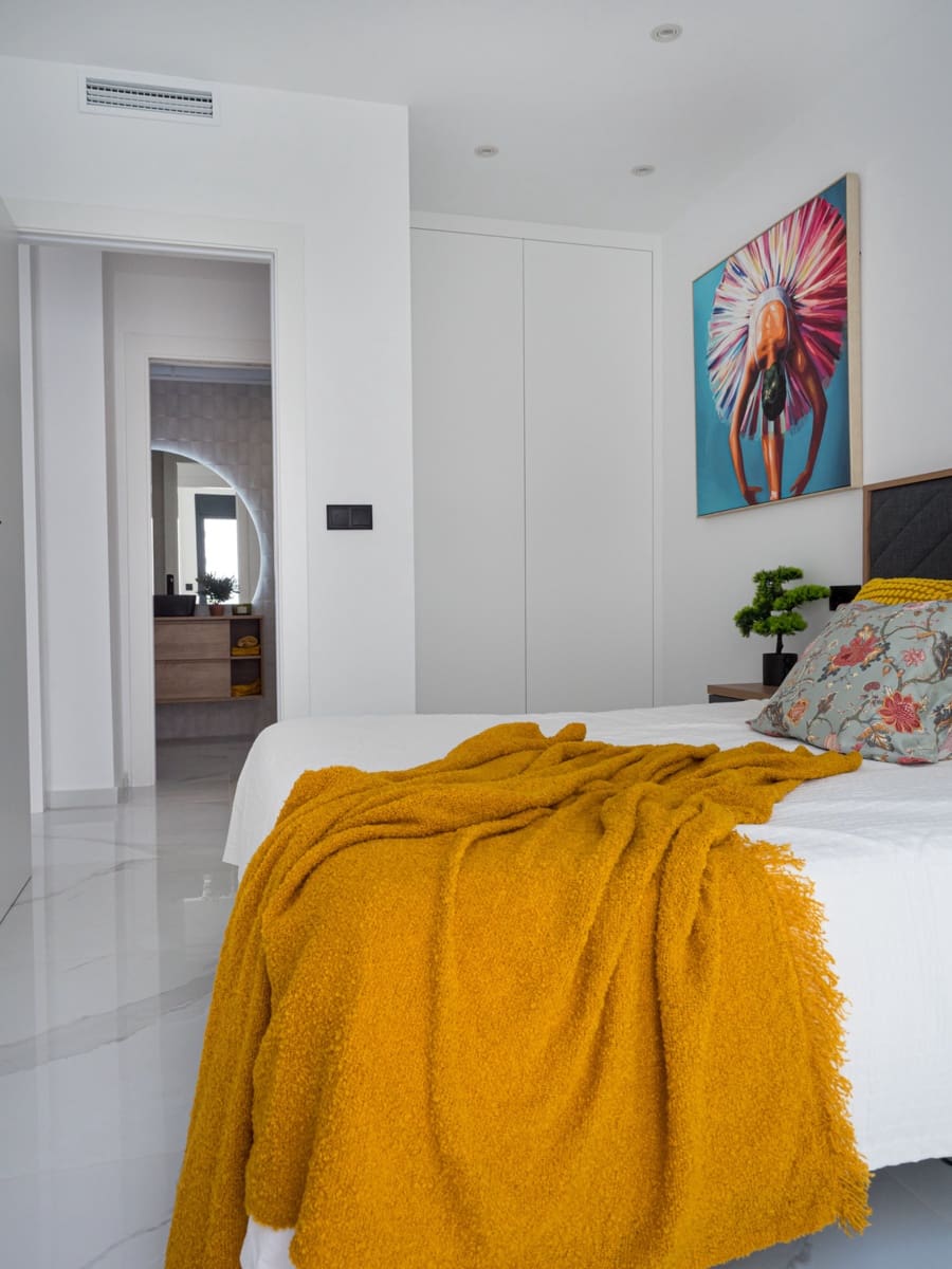 Adosado de 3 habitaciones en Lo Pagan en venta con piscina garaje - 478.000 € (Ref: 9541294)