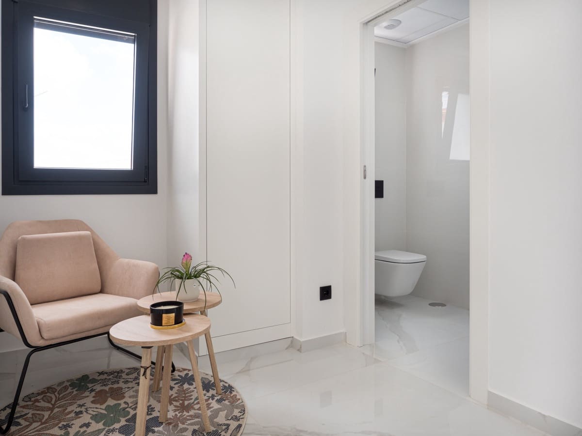 Adosado de 3 habitaciones en Lo Pagan en venta con piscina garaje - 478.000 € (Ref: 9541294)