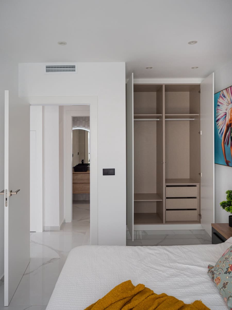 Adosado de 3 habitaciones en Lo Pagan en venta con piscina garaje - 478.000 € (Ref: 9541294)