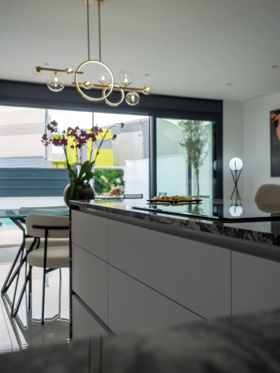 Adosado de 3 habitaciones en Lo Pagan en venta con piscina garaje - 478.000 € (Ref: 9541294)