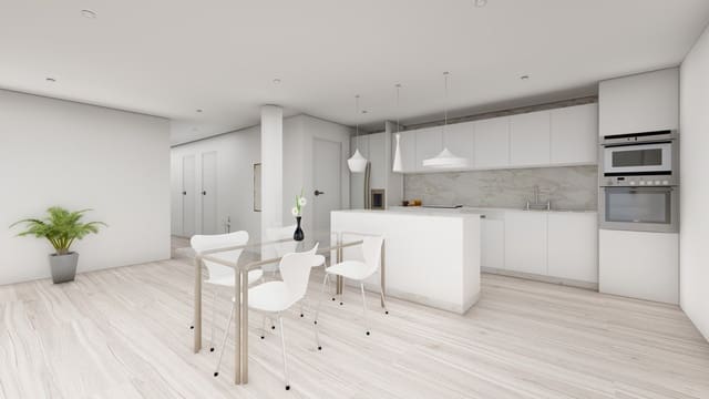 3 makuuhuone Huvila myytävänä paikassa Calasparra mukana uima-altaan 
autotalli - 405 000 € (Ref: 9541299)