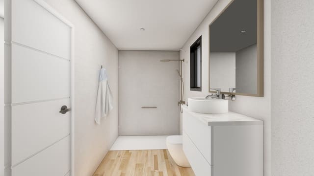 3 makuuhuone Huvila myytävänä paikassa Calasparra mukana uima-altaan 
autotalli - 405 000 € (Ref: 9541299)