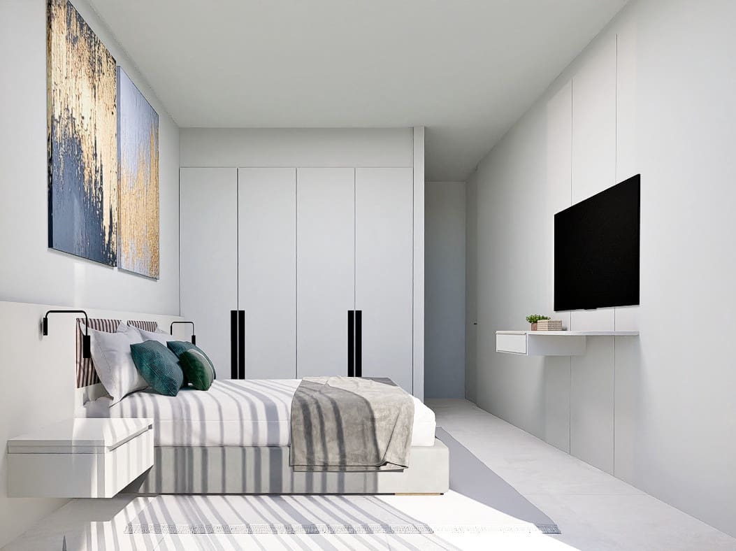 3 quarto Moradia para venda em Finestrat com piscina garagem - 709 900 € (Ref: 9541301)