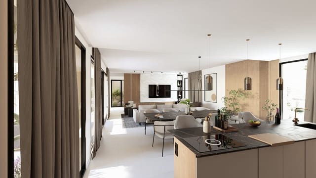 3 quarto Moradia para venda em Finestrat com piscina garagem - 479 000 € (Ref: 9541302)