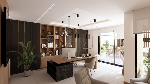 3 quarto Moradia para venda em Finestrat com piscina garagem - 479 000 € (Ref: 9541302)