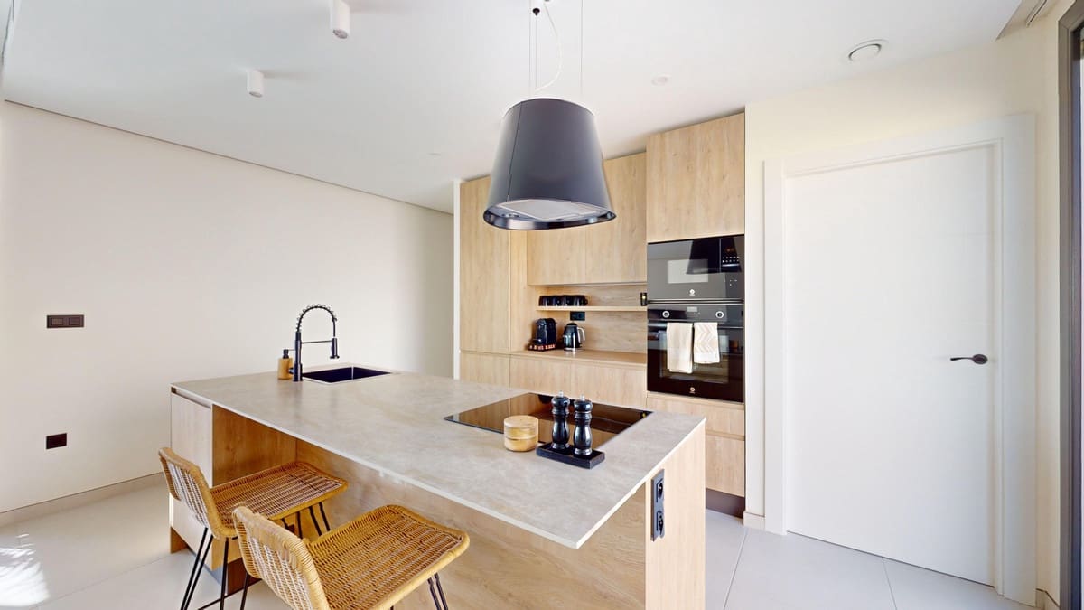 3 quarto Moradia para venda em Finestrat com piscina garagem - 479 000 € (Ref: 9541302)