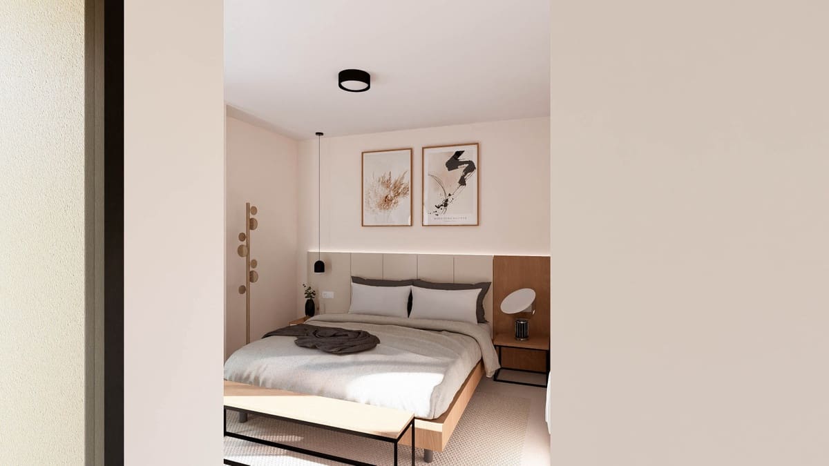 3 quarto Moradia para venda em Finestrat com piscina garagem - 479 000 € (Ref: 9541302)